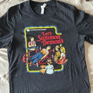Let’s Summon Demons Shirt